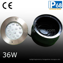 24W IP68 Stainless Steel LED Swimming Pool Light (948122)